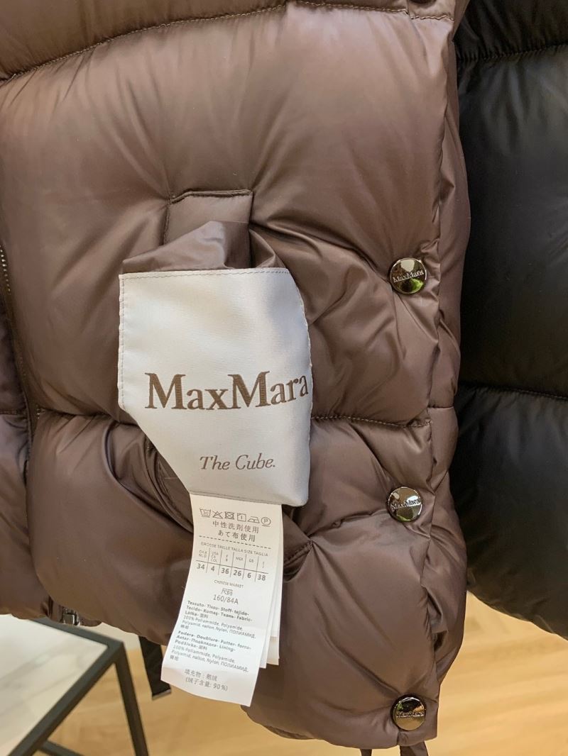 Max Mara Down Jackets